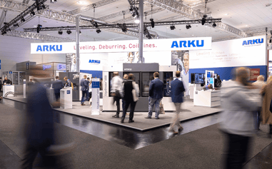 ARKU auf der EuroBLECH 2026