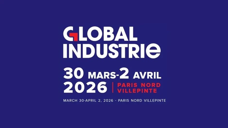ARKU auf der Global Industrie 2026