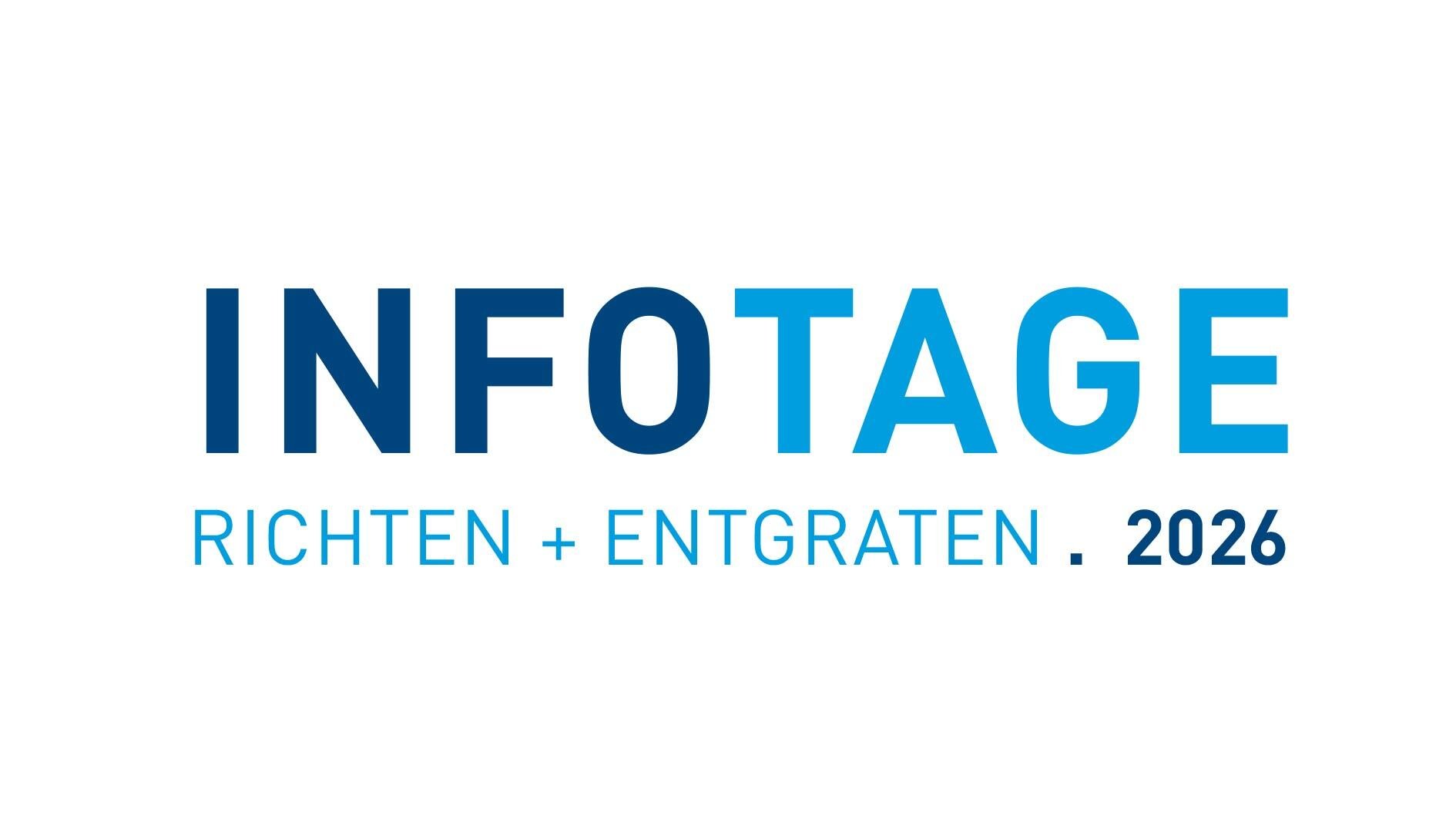 2026 Infotage bei ARKU