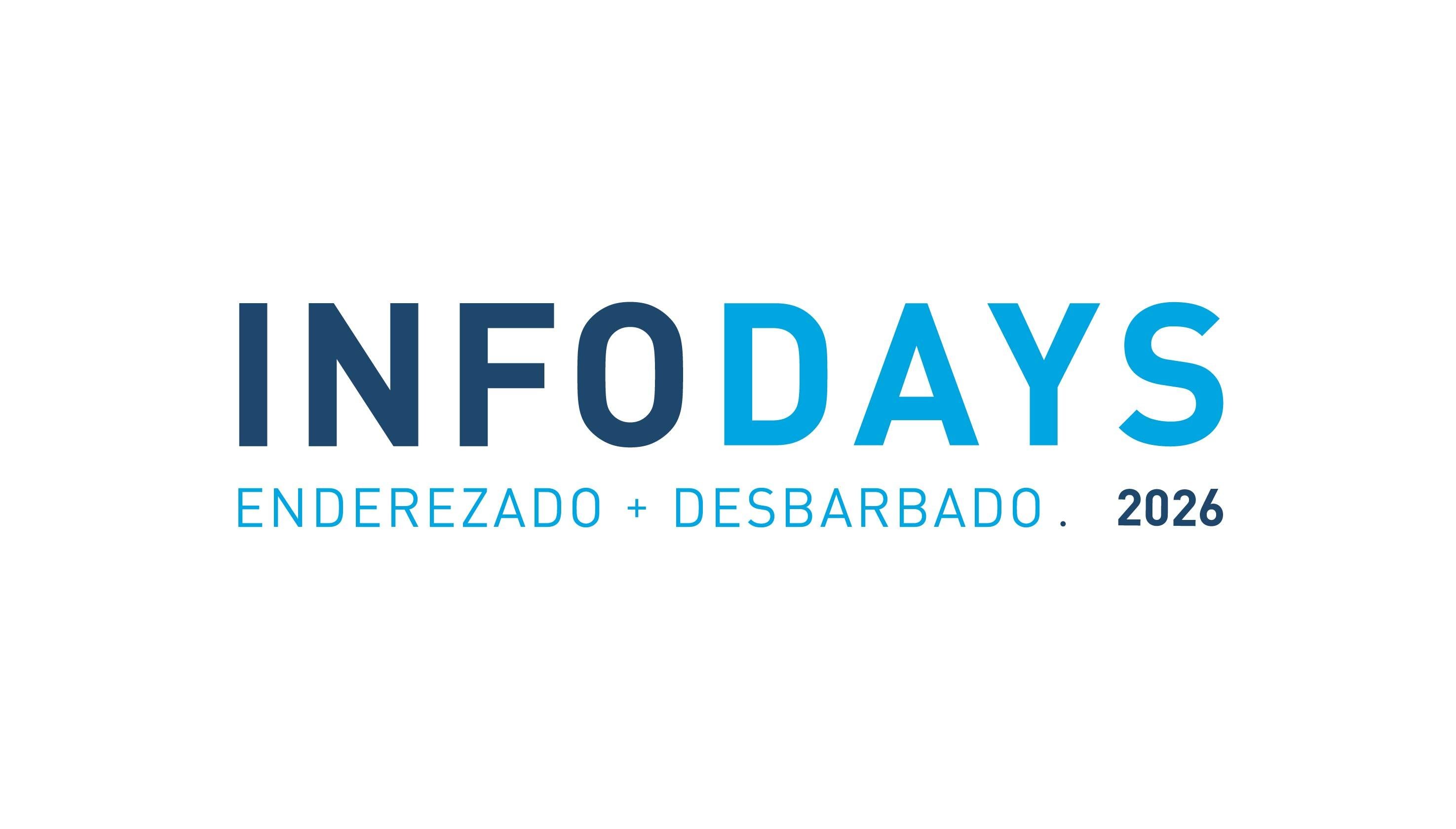 Infodays 2026
