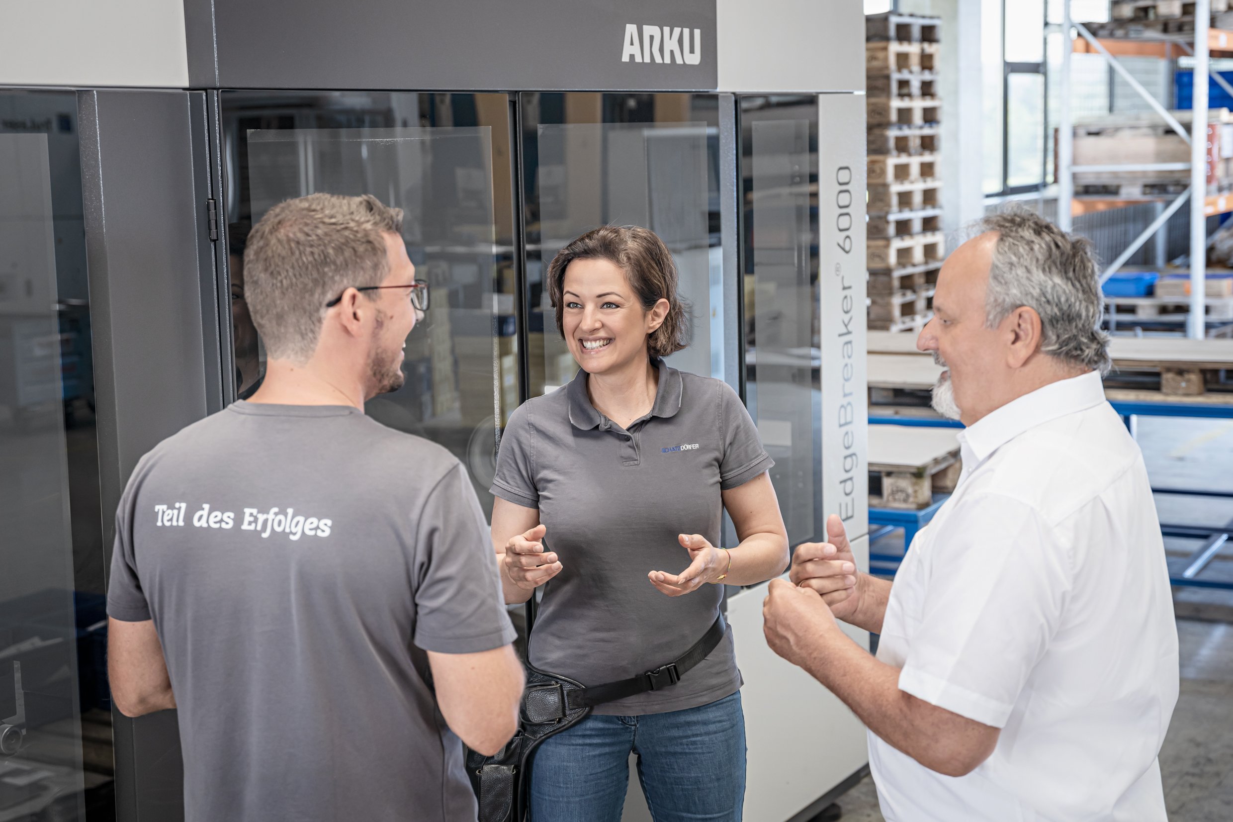 Schatzdorfer EdgeBreaker 6000