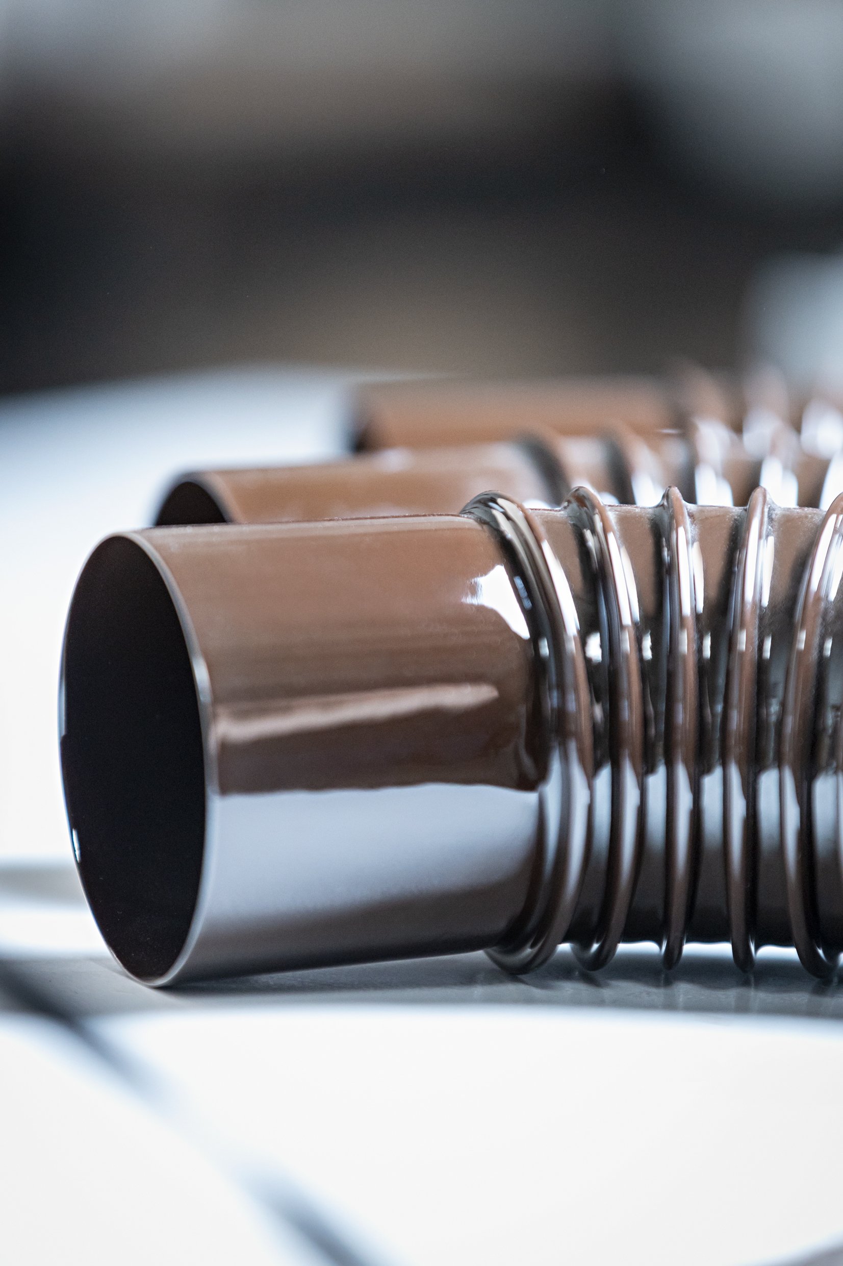 Ofenrohre Color Emajl