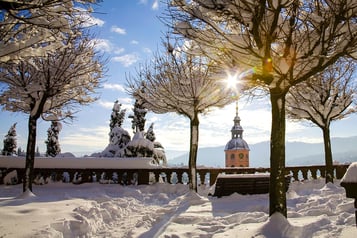 Christmas in Baden Baden