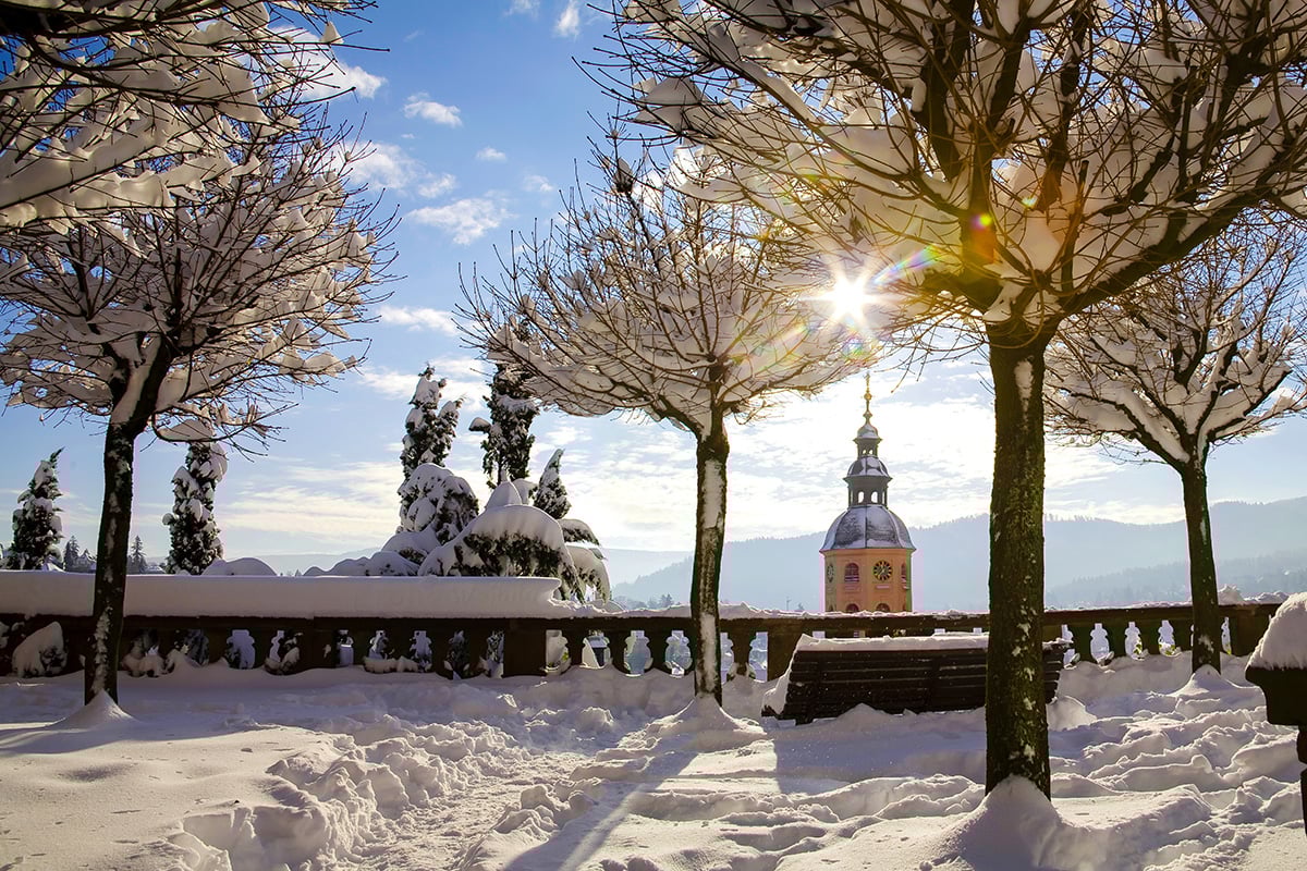 Christmas in Baden Baden
