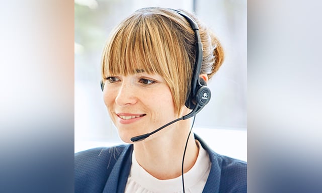Kontakt zur Unternehmens-Zentrale