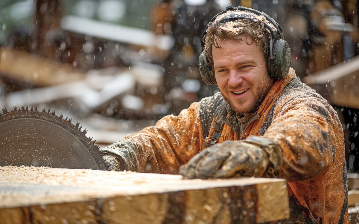 Präzision für Sägeblätter: Richten steigert die Qualität