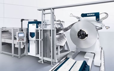 Coil Laser Line