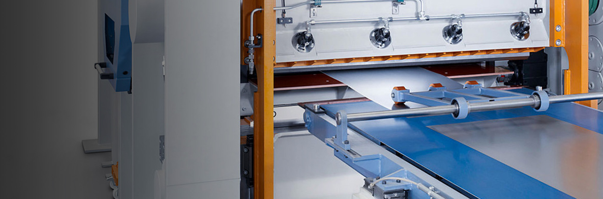 Cut-to-Length Lines (CTL) for Coil Processing | Blanking | ARKU Inc.