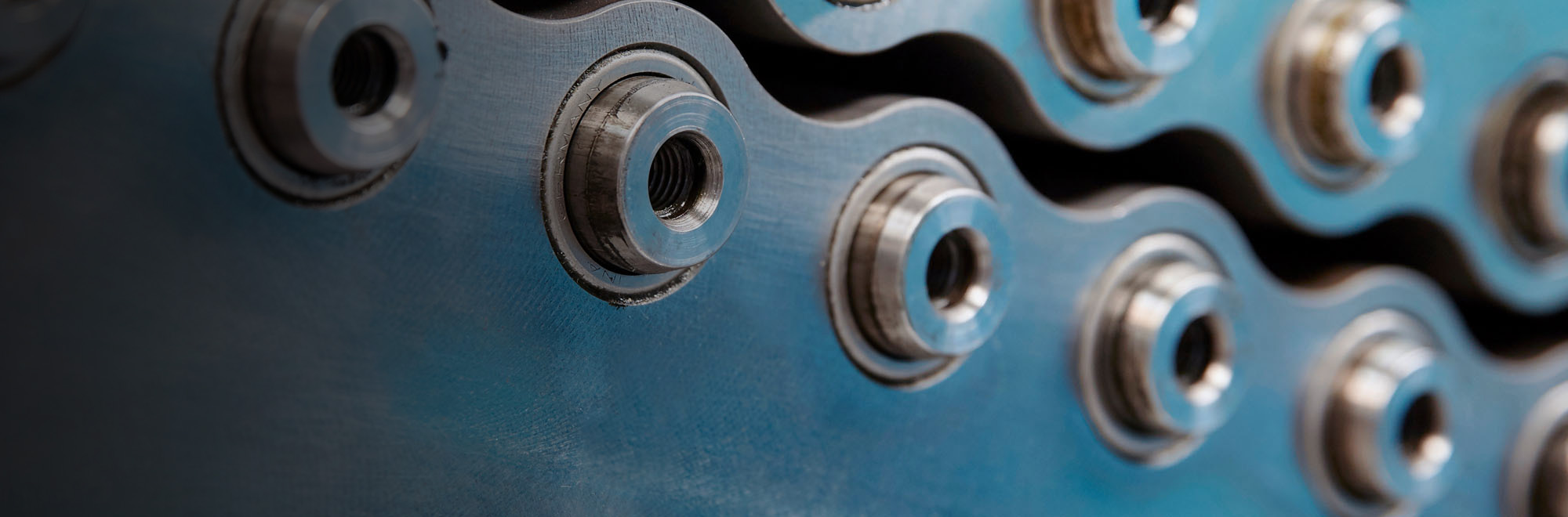 Sheet Metal Leveling & Flattening Machine | ARKU Inc.