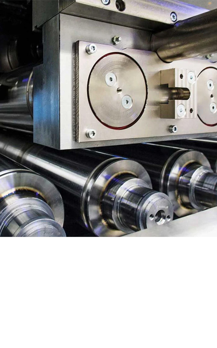PlateMaster® Leveling Machine | Flattening Thick & Large Plates | ARKU