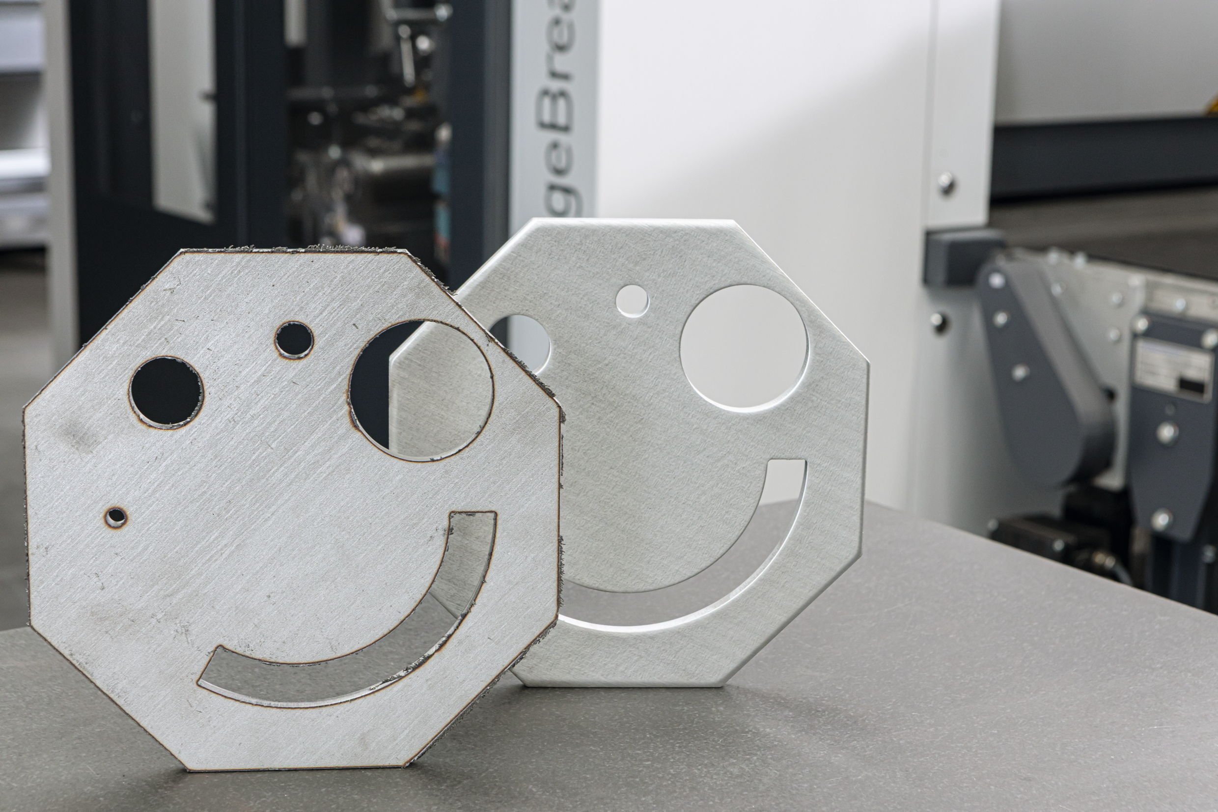 EdgeBreaker 3000 FIBER Teile