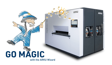 The next generation of deburring machines