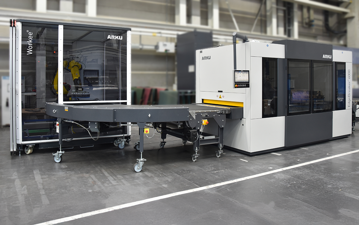 Workee_mit EdgeBreaker 6000