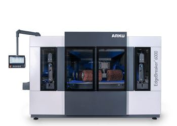 Metal Processing Machines - Surface Finishing Equipment | ARKU Inc.