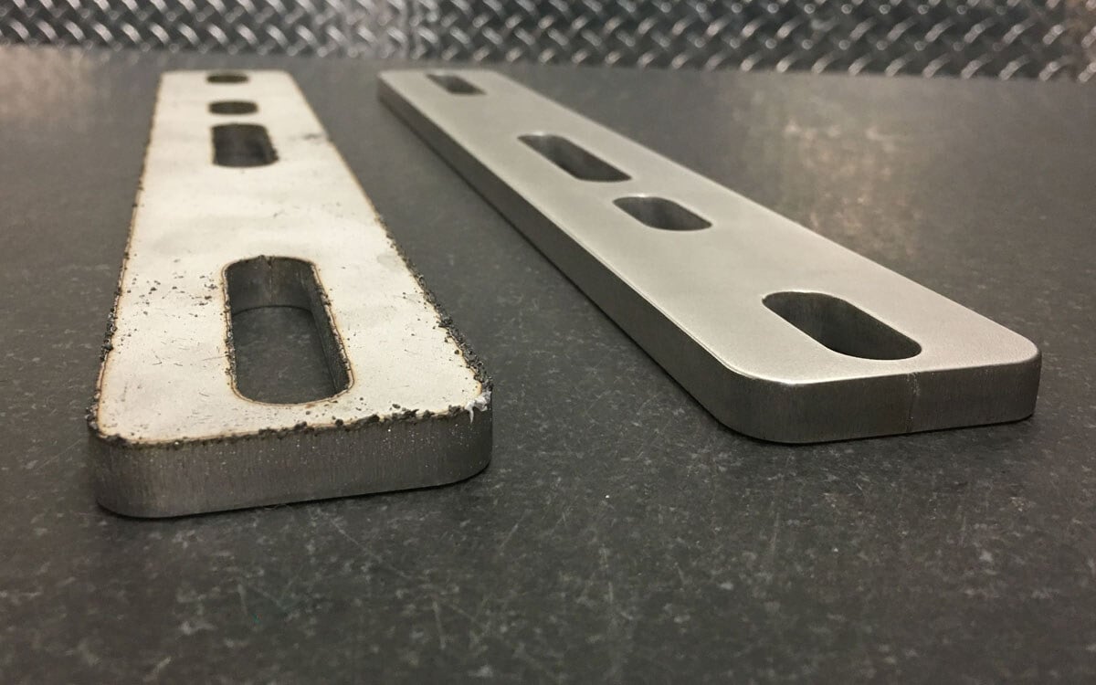 Guide to Deburring Aluminum Parts