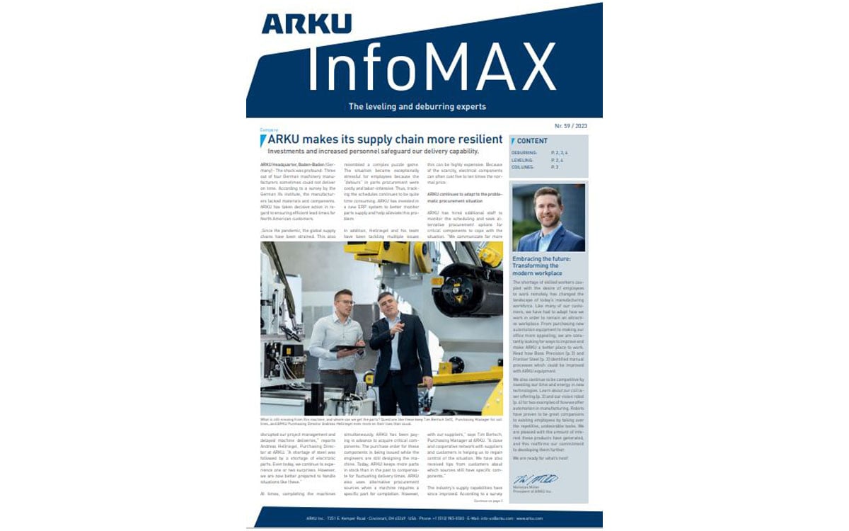 arku infomax 59 preview