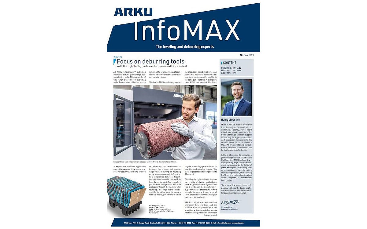 arku infomax 56 preview