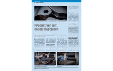 CN_Der Maschinenbau_Produktiver mit neuen Maschinen