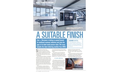 Pressespiegel-EN-International-Sheet-Metal-Review-ISMR-Autz+Herrmann-May-2022