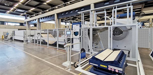 Coil laser system from Trumpf and ARKU