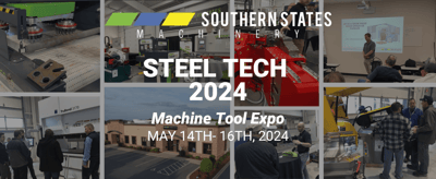Steel Tech Expo // Mooresville, NC // 05.14. - 05.16.2024