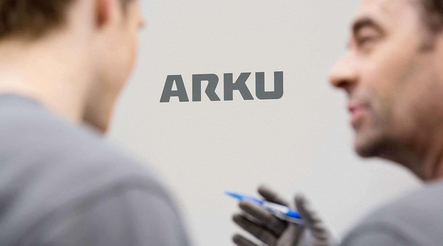 Messen & Events: treffen Sie ARKU weltweit.