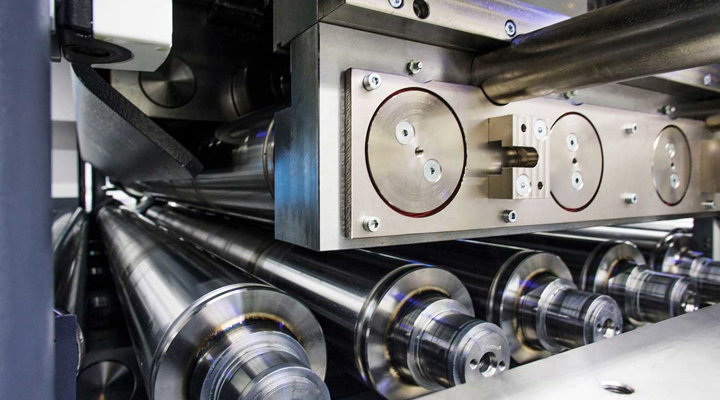 PlateMaster®: robust und wirtschaftlich.