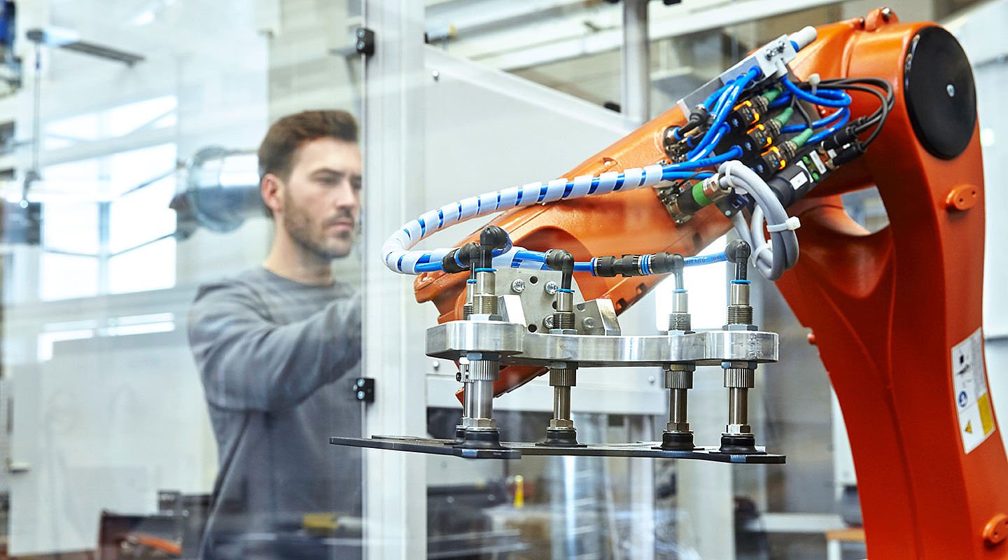 Innovationen: Zukunft entwerfen.