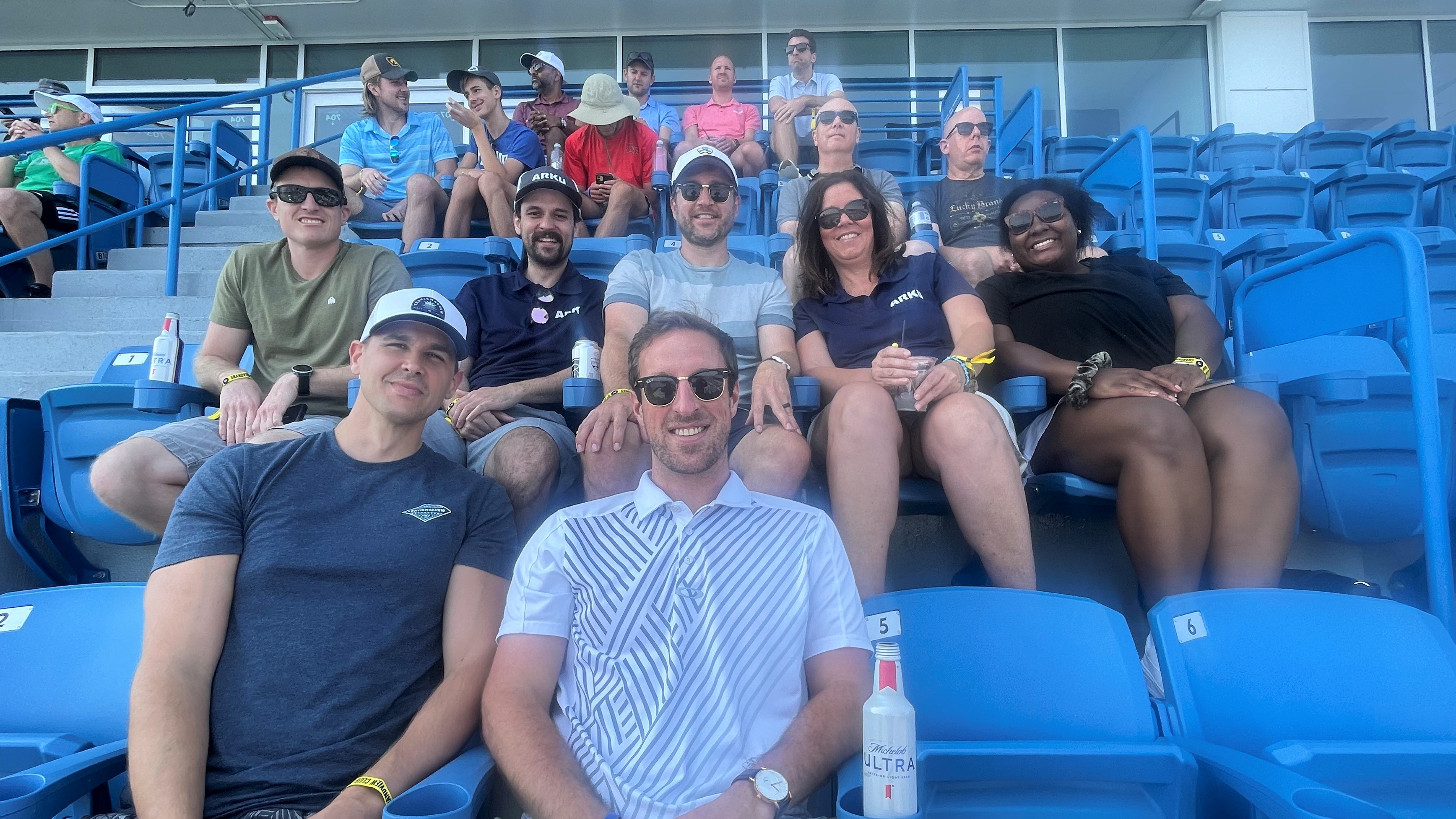 Western &amp; Southern Tennis Tournament