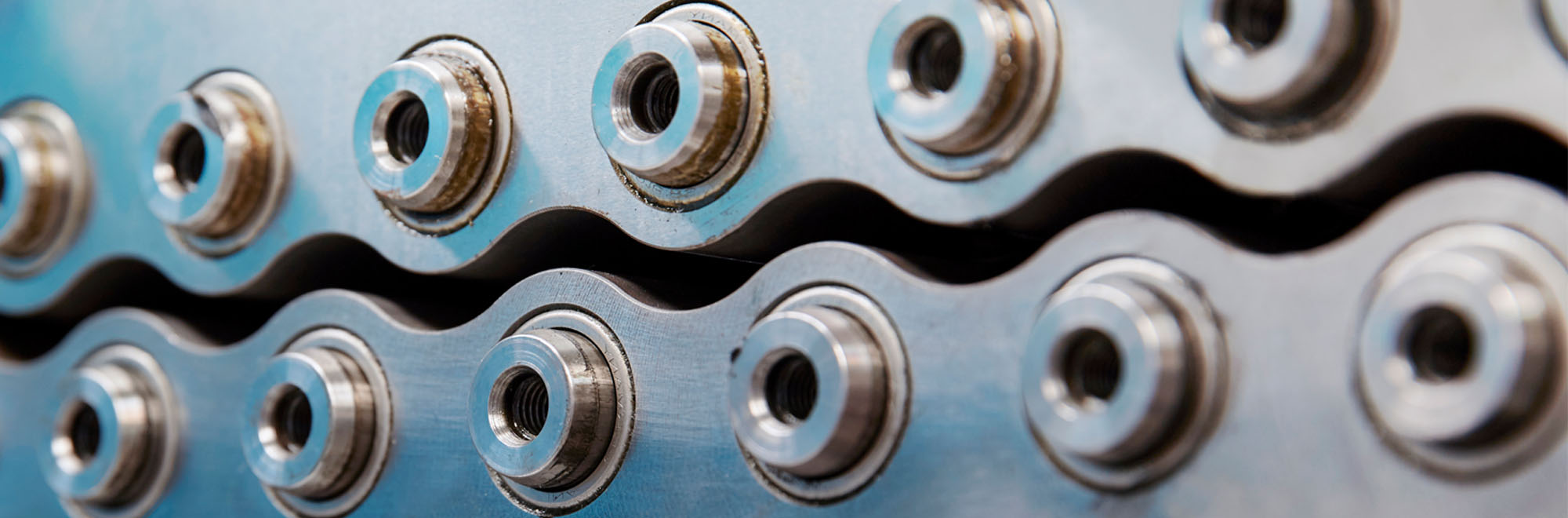 Sheet Metal Leveling & Flattening Machine | ARKU